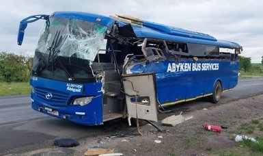 24 dead in Zambia bus accident