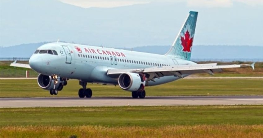 ABD’de tarihe geçecek uçak kazası önlendi!