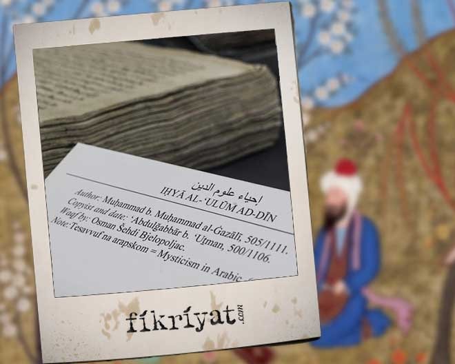 Yoğun geçen ilmi çalışmaları