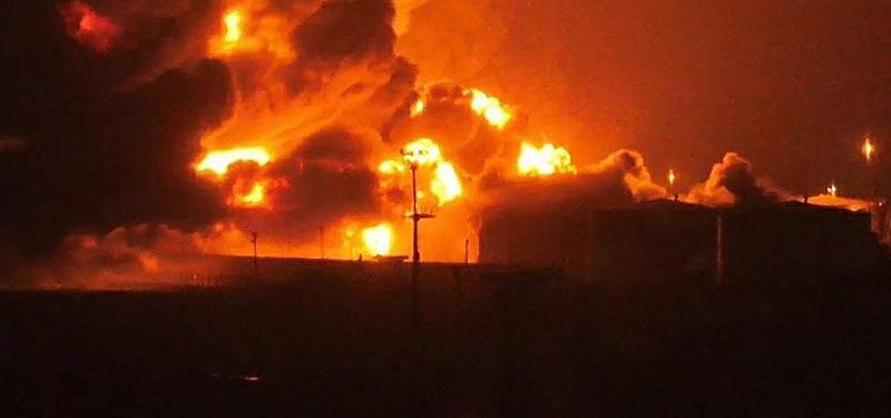 Israeli strikes on Yemen port 'possible war crime': HRW