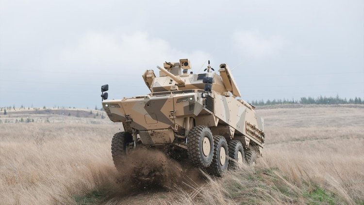 Cutting-edge Turkish weapon systems to debut at SAHA 2026 in Istanbul