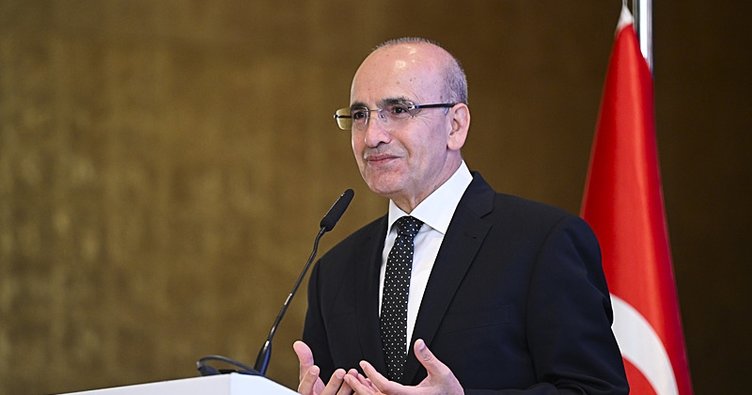 Bakan Şimşek: 2025 dezenflasyon yılı olacak