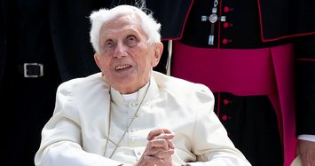 Vatican: Ex-pope Benedict's illness 'no particular cause for worry'