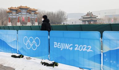 Olympics-Beijing 2022 reports 72 COVID-19 cases among Games personnel from Jan 4-22