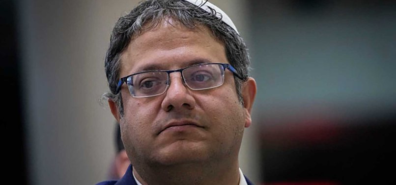 ISRAEL MINISTER SLAMMED FOR IMPLYING ISRAEL BEHIND IRAN BLASTS