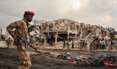 17 al-Shabaab terrorists killed in new operation in Somalia