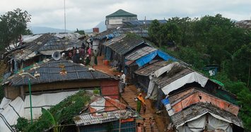 Rohingya diaspora vow to return home