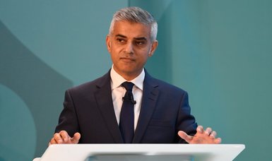 Mayor Sadiq Khan targets racial discrimination in London police