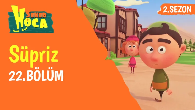 Sürpriz I Şeker Hoca