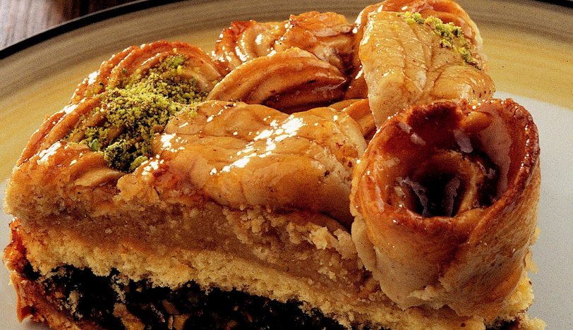 Şekerlemeli Tart