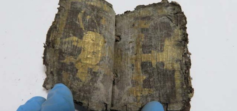 1,500-YEAR-OLD EGYPTIAN AMULET BOOKS RECOVERED IN SOUTHWEST TURKEYS DENIZLI