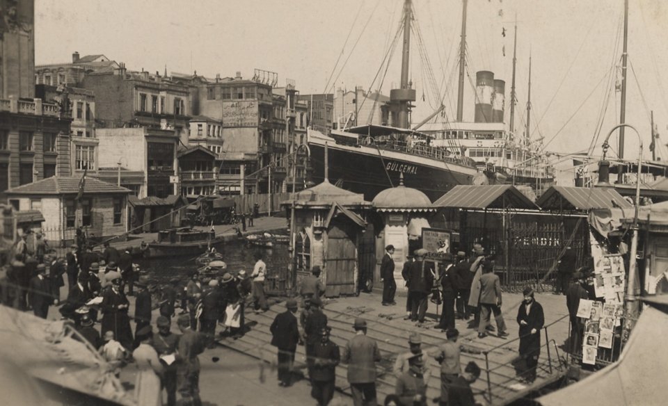 Boğaziçinin mihenk taşı