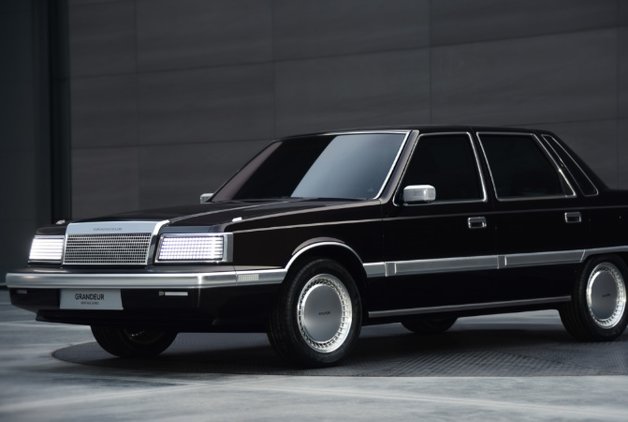 HYUNDAİ GRANDEUR MODELİNİN 35’İNCİ YIL DÖNÜMÜNÜ KUTLUYOR