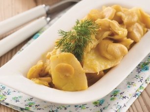 İç baklalı kereviz