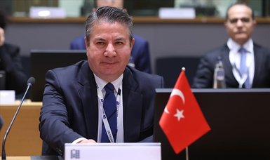 Türkiye’s new representative presents credentials to UN chief