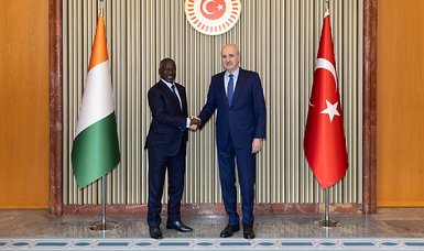 Türkiye bases its relations with African countries on win-win principle: Parliament speaker