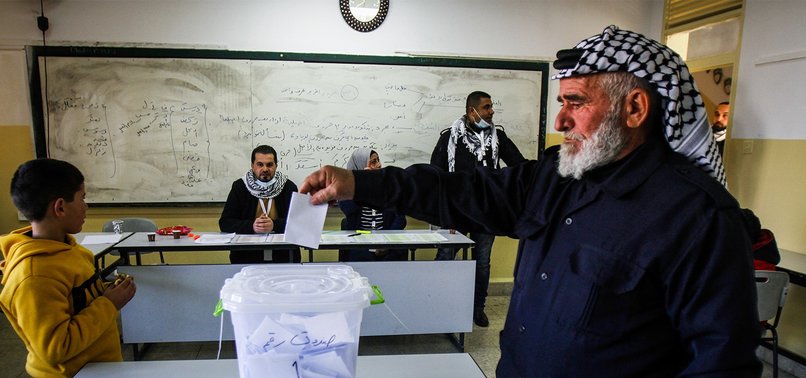 FREE, DEMOCRATIC PALESTINIAN VOTE MUST INCLUDE E.JERUSALEM: UN EXPERTS