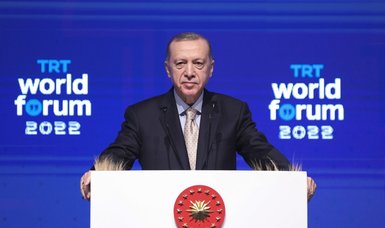 Striking Messages from ''TRT World Forum''