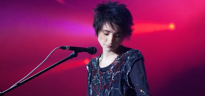 POPULAR RUSSIAN SINGER ZEMFIRA DECLARED FOREIGN AGENT BY GOVERNMENT