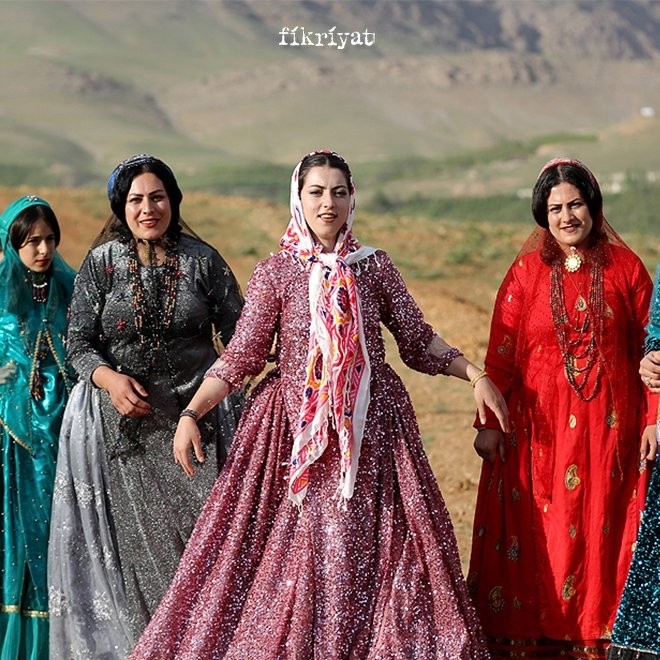 KAŞKAY TÜRKLERİNDE GİYİM-KUŞAM