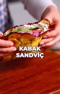 Kabak Sandviç