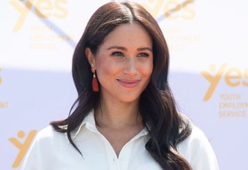 Meghan Markle, Ellen DeGeneres Showda Sürpriz Bir Görünüm Yaptı