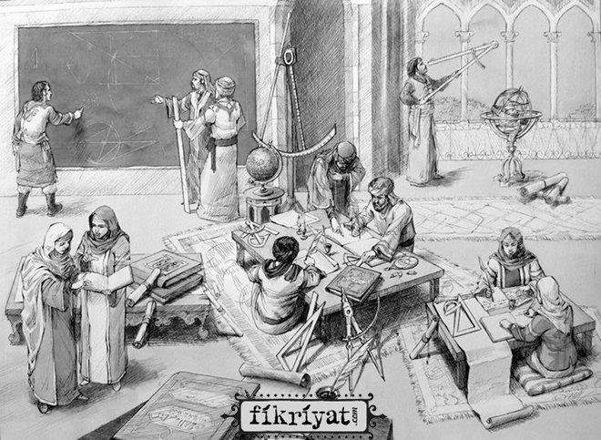 TAKİYÜDDİN’İN ASTRONOMİ ALETLERİ BURADA BULUNUYORDU