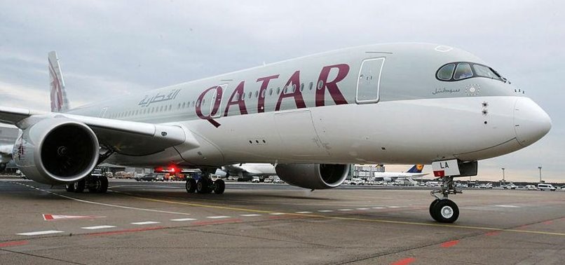 QATAR AIRWAYS SUSPENDS FLIGHTS TO ERBIL, SULAYMANIYAH