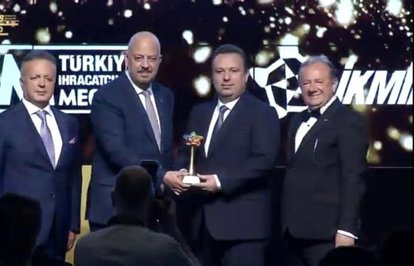 SOCARTürkiyegrupşirketlerine3ödülbirden