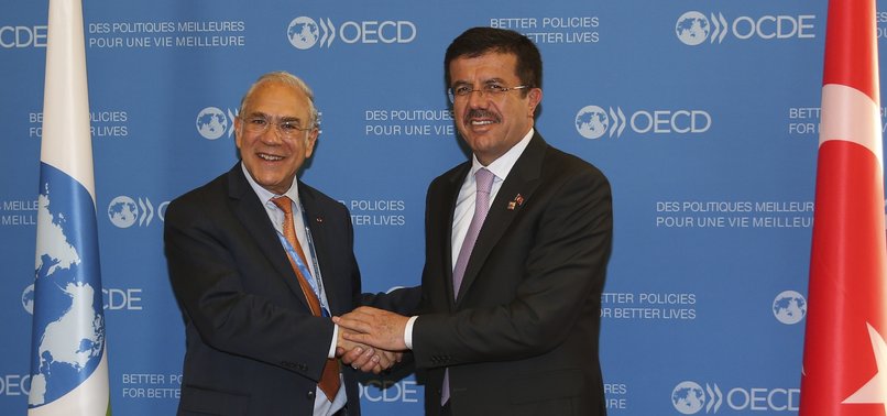 OECD TO ESTABLISH CENTER IN ISTANBUL