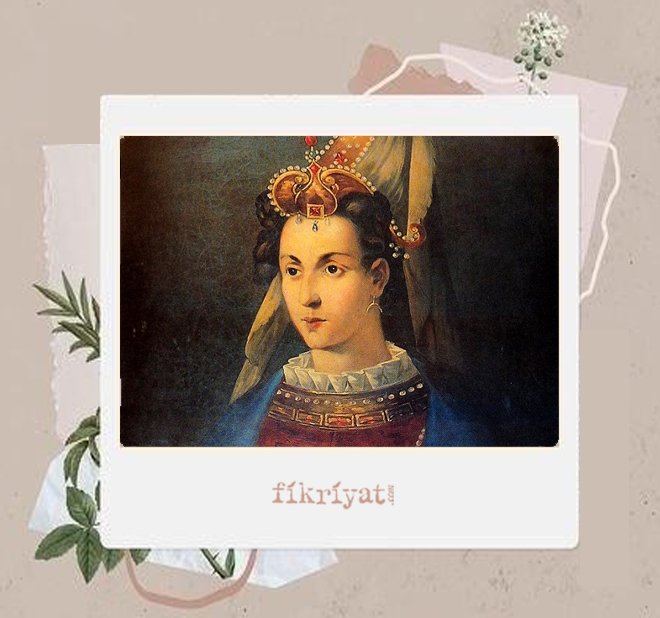GÜÇLÜ KARAKTERİNİ KULLANDIĞI KOKUYA DA YANSITAN HÜRREM SULTAN
