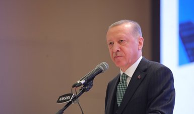 Erdoğan tells Sweden and Finland to end support to terror groups