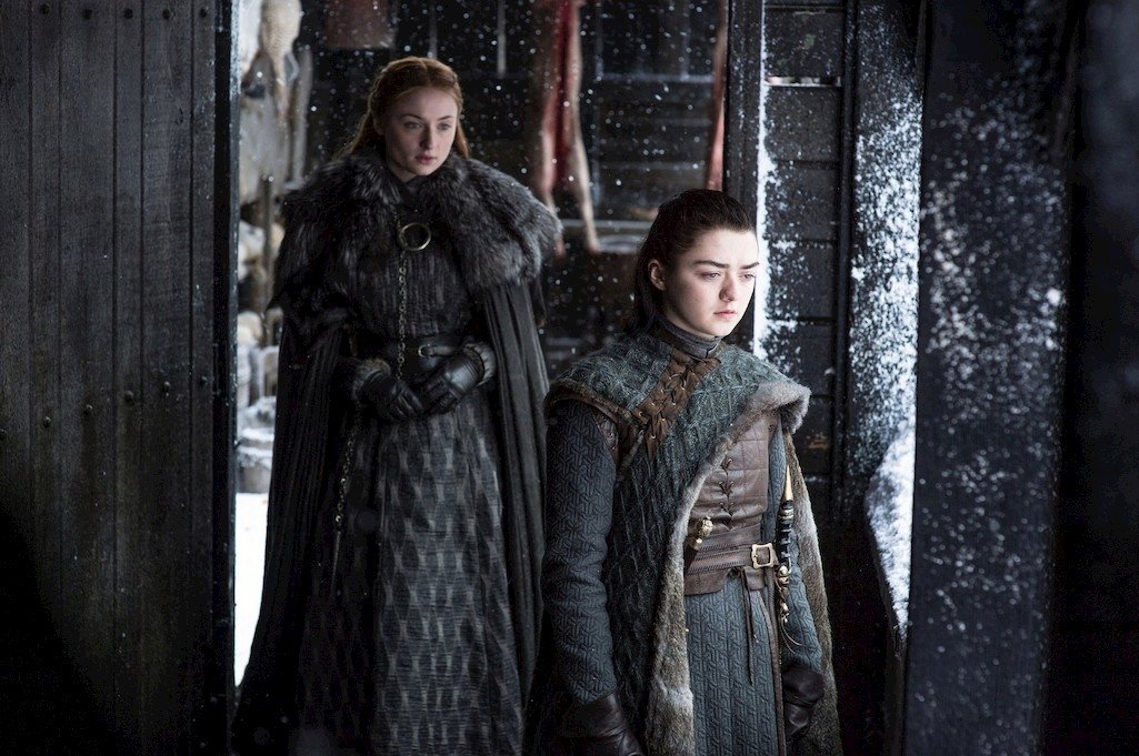 GAME OF THRONES: SANSA STARK