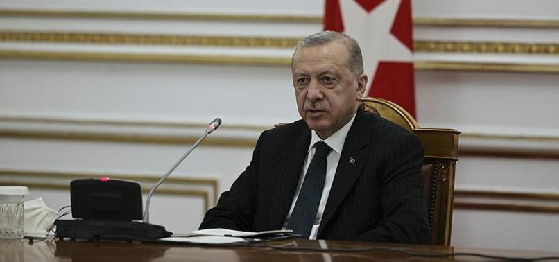 ERDOĞAN HITS OUT AT WESTERN POWERS FOR EXPLOITING AFRICANS FOR HUNDREDS OF YEARS
