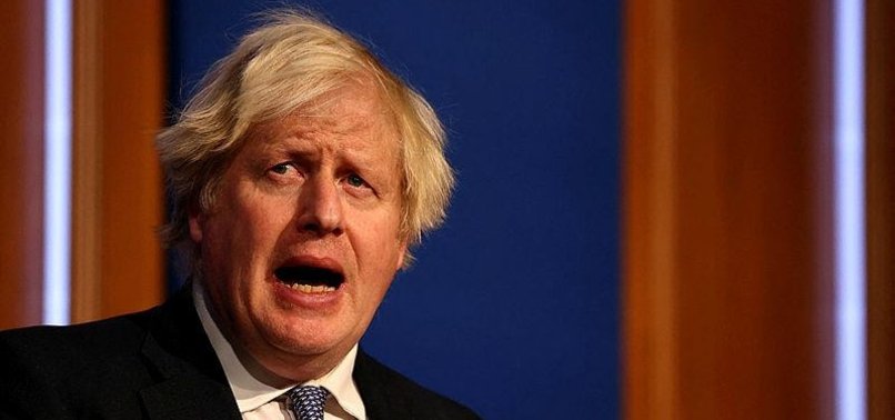 UK PM JOHNSON SEES HIS POPULARITY DROP TO ALL-TIME LOW - POLL