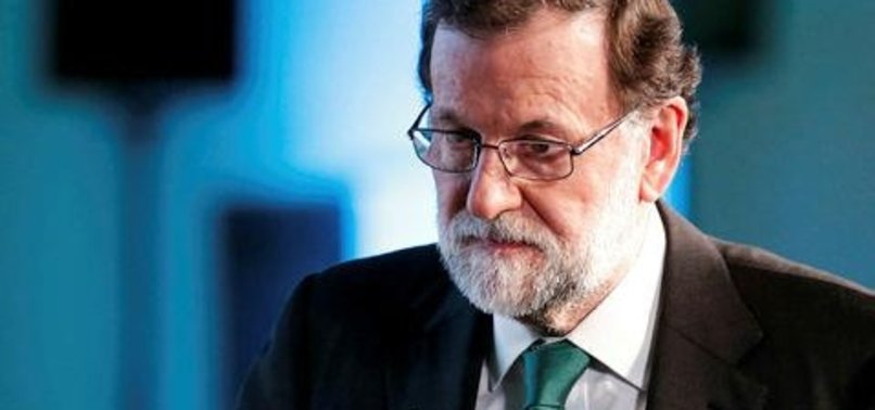 SPANISH PM DISMISSES AUTHORITARIAN CATALAN VOTE PLAN
