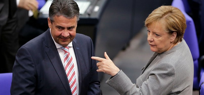 BERLIN SAYS GERMANY WANTS TO IMPROVE TURKISH DIALOGUE