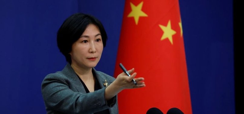 CHINA SAYS TÜRKIYE ELECTIONS INTERNAL MATTER AFTER ITS MEDIA SHARES FALSE REPORT ON PRESIDENT ERDOĞANS HEALTH