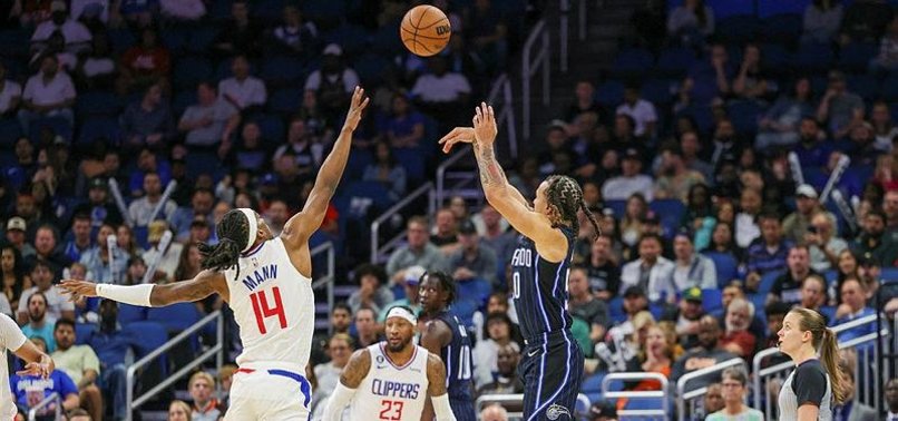 ORLANDO MAGIC DROP LOS ANGELES CLIPPERS IN OT TO END SKID