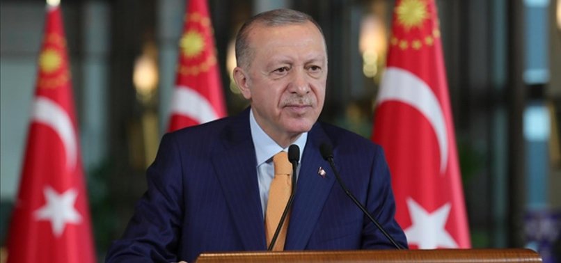 PRESIDENT ERDOĞAN MARKS 102ND VICTORY DAY WITH CALL FOR UNITY AND STRENGTH