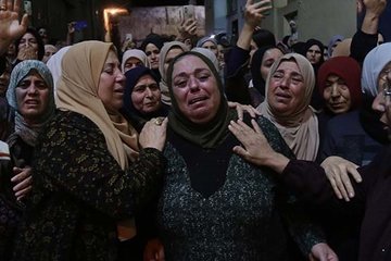 İsrail askerleri bir gencin daha ölümüne sebep oldu