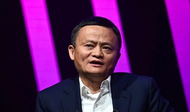 Alibaba founder re-appears after months of silence