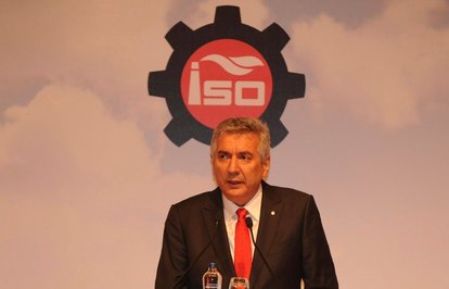 İSO70kuruluşyıldönümünükutluyor