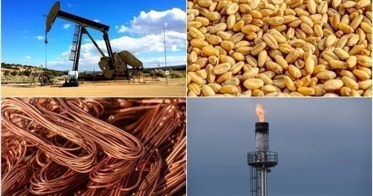 Emtia piyasasında pozitif seyir devam ediyor