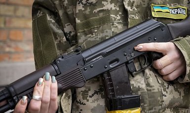 Ukraine war drives German arms exports to exceed €8 billion in 2022