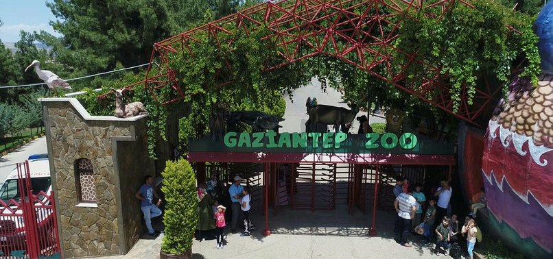 TROPIC BUTTERFLY CENTER TO OPEN IN GAZIANTEP