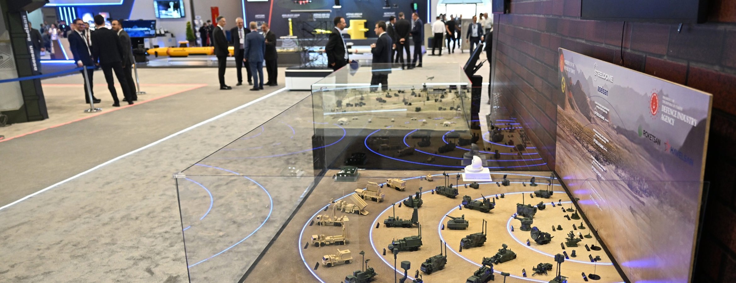 EHSİM, IDEF 2025’te elektronik harp alanındaki çözümlerini tanıttı