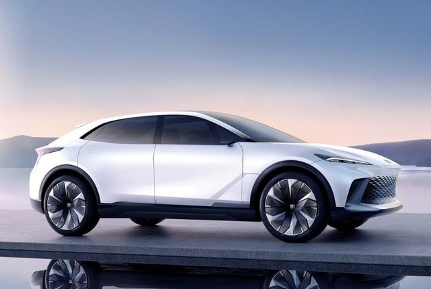 BUICK’TEN ÇİN’E ÖZEL YENİ MODEL