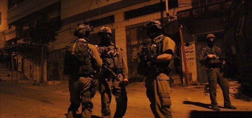 PALESTINIAN MILITARY ADVISER KILLED IN WEST BANK