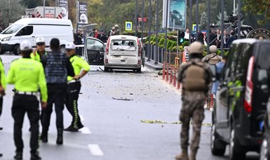 Terrorist bomb attack attempt in Turkish capital Ankara